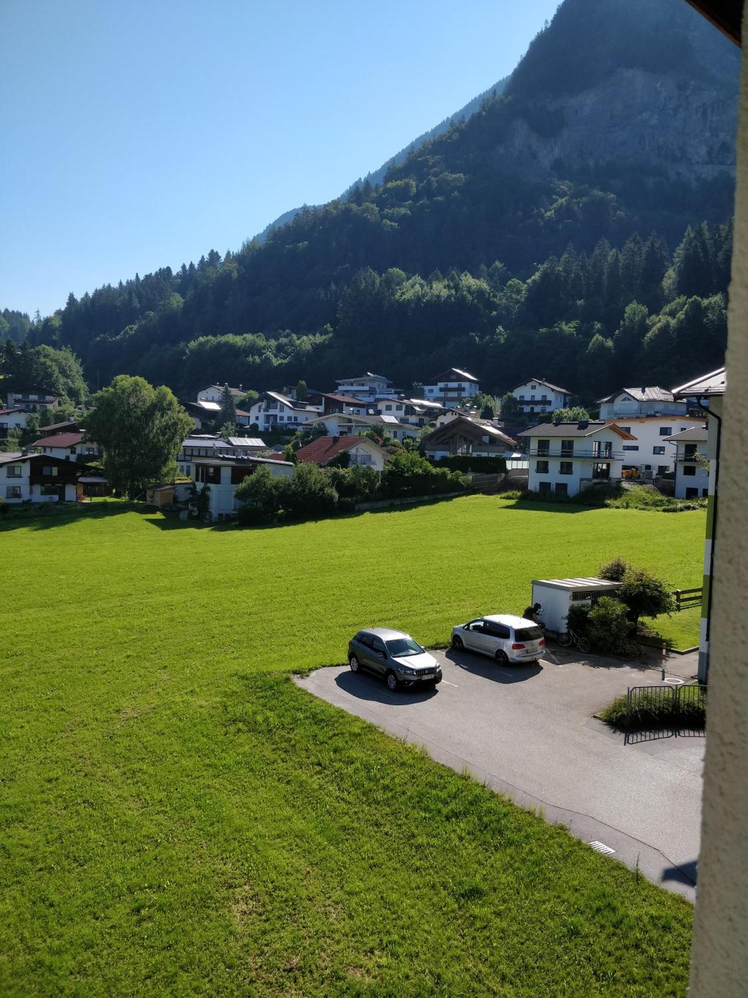 Ferienwohnung Kurort Tirol Bad Häring Exterior foto